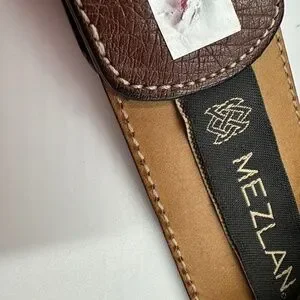 Mezlan Genuine Ostrich Loafers and matching belt (mens shoe 8 belt 36) Mezlan | Shoes | Mezlan Genuine Ostrich Loafers And Matching  main image 2